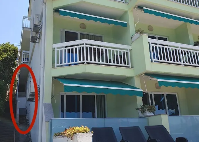 Apartments Kocak